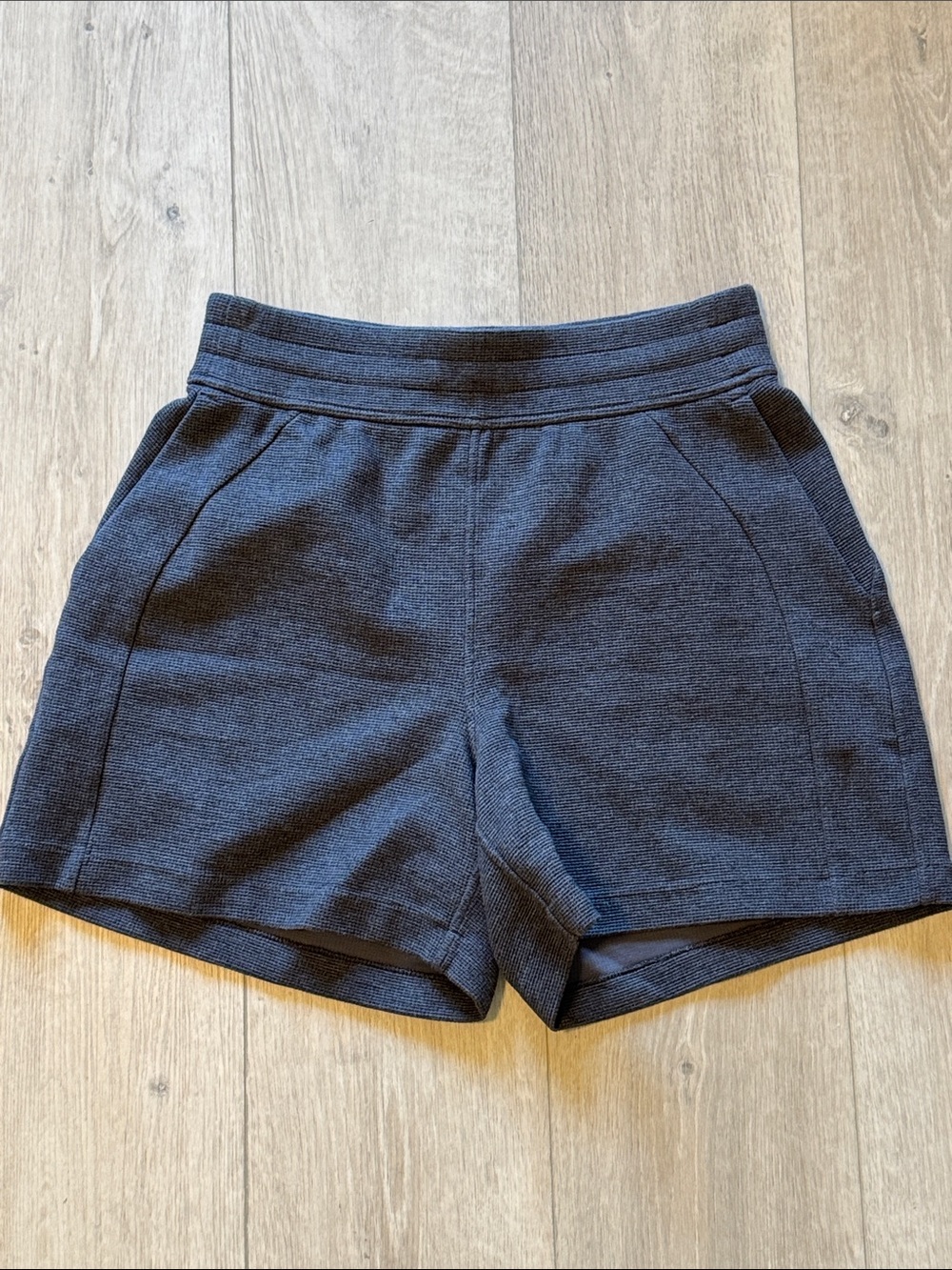 lululemon athletica Women's Waffle Scuba Shorts